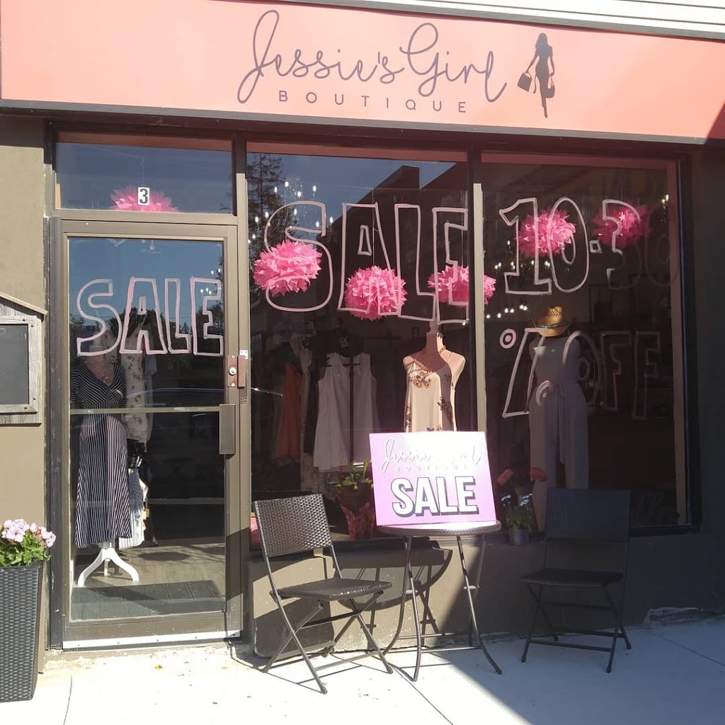 Jessie’s Girl Boutique | 1328 Commissioners Rd W Unit 108, London, ON N6K 2Y6, Canada | Phone: (519) 636-3952