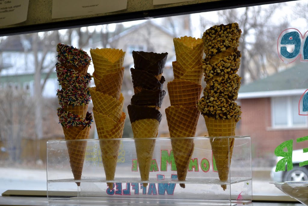 Scoops Ice Cream | 111 Waba Rd, Pakenham, ON K0A 2X0, Canada | Phone: (613) 624-5611