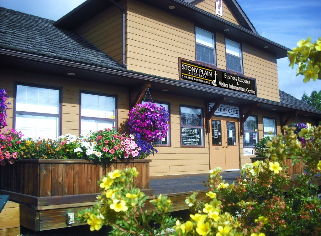 Greater Parkland Regional Chamber of Commerce | 4815 44 Ave, Stony Plain, AB T7Z 1V5, Canada | Phone: (780) 963-4545