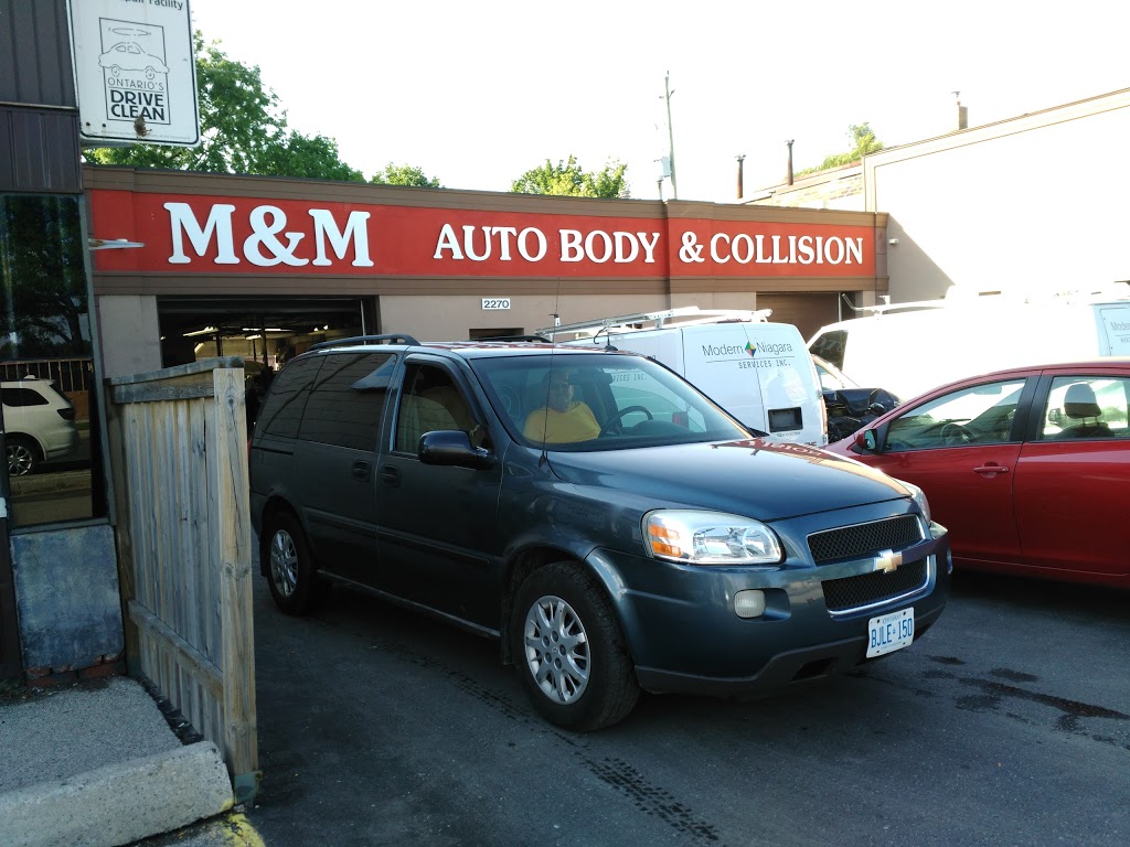 M & M Auto Body Repair & Collision Centre | 2270 Kingston Rd, Scarborough, ON M1N 1T9, Canada | Phone: (416) 266-2229