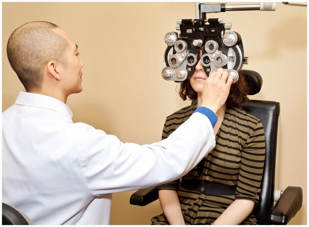 Markham Optometry | 18 Crown Steel Dr, Markham, ON L3R 9X8, Canada | Phone: (905) 948-0050