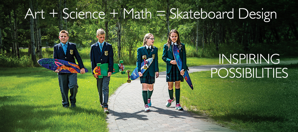 Strathcona-Tweedsmuir School | 306 Ave. West & 32 St. West, Okotoks, AB T1S 1A2, Canada | Phone: (403) 938-4431