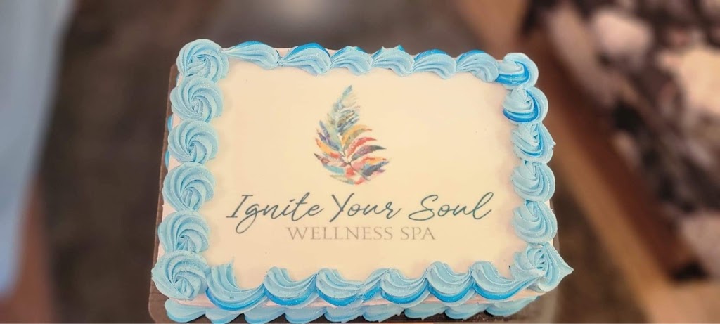 Ignite Your Soul Wellness Spa Pickering | 609 Liverpool Rd, Pickering, ON L1W 1R1, Canada | Phone: (289) 980-4144