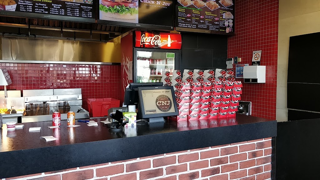 CHICK•N•JOY | 705 Kingston Rd, Pickering, ON L1V 6K3, Canada | Phone: (905) 492-7288