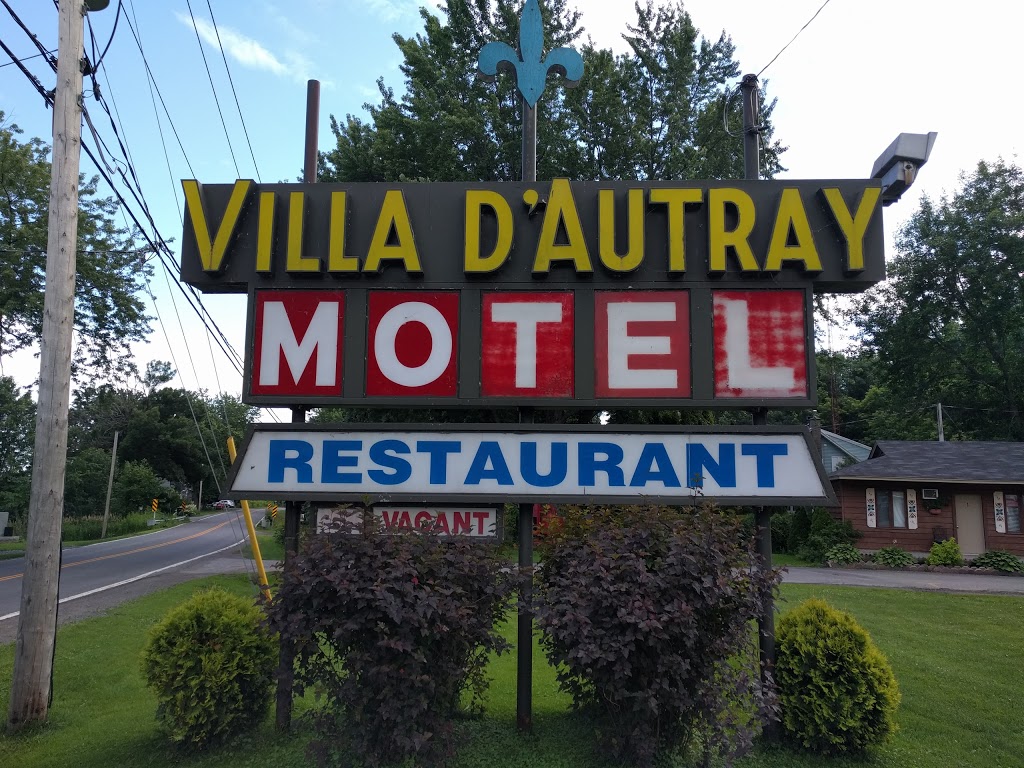 Motel Villa DAutray | Lanoraie, QC J0K 1E0, Canada | Phone: (450) 836-3578