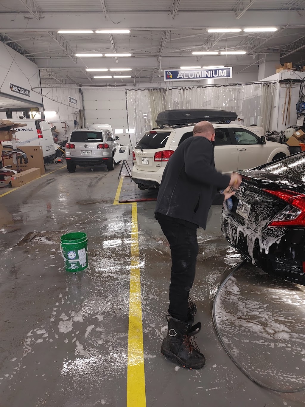 FIX AUTO CHÂTEAUGUAY | 83 Bd Saint-Jean-Baptiste, Châteauguay, QC J6J 3H7, Canada | Phone: (450) 692-9630