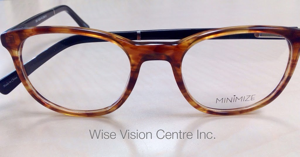 Wise Vision Centre Inc | 190 Cundles Rd E #101, Barrie, ON L4M 4S5, Canada | Phone: (705) 728-0800