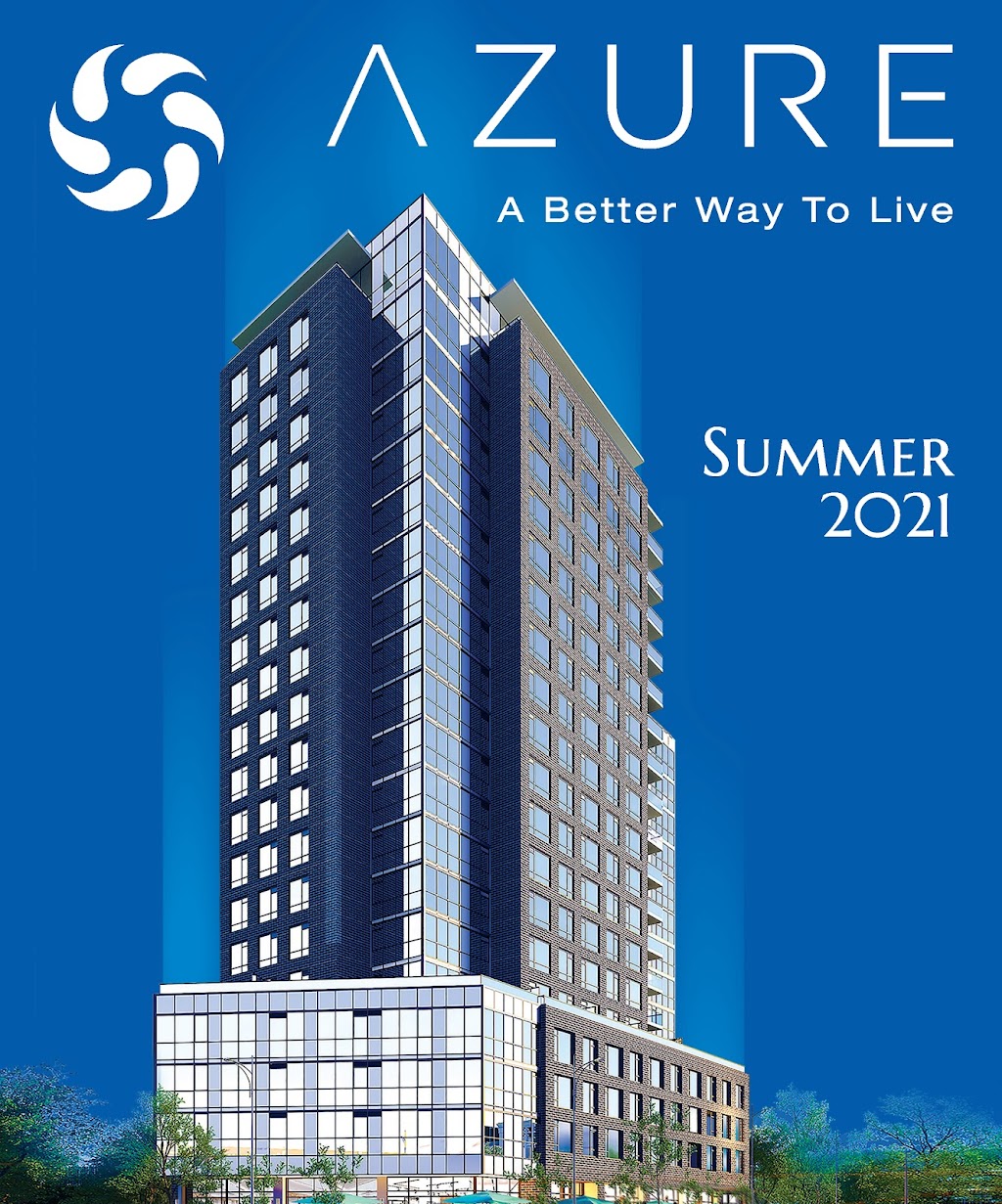 The Azure | 929 Richmond Rd, Ottawa, ON K2B 6R1, Canada | Phone: (613) 818-3114