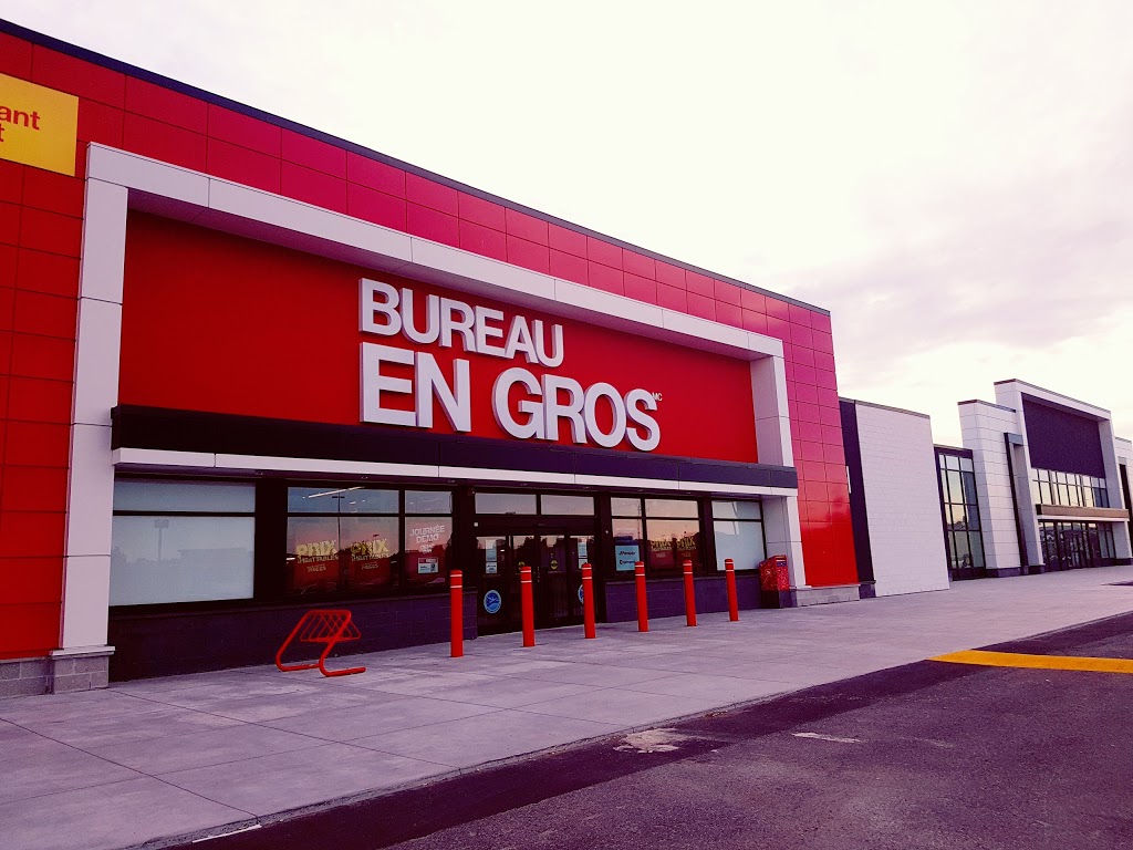 Bureau en Gros | 1162 Desserte Ouest, Autoroute 13, Laval, QC H7X 4C9, Canada | Phone: (450) 689-6763