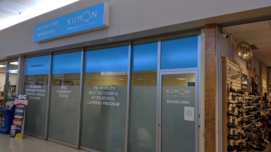 Kumon Math & Reading Centre | 1615 Dundas St E #43, Whitby, ON L1N 2K9, Canada | Phone: (905) 683-0980