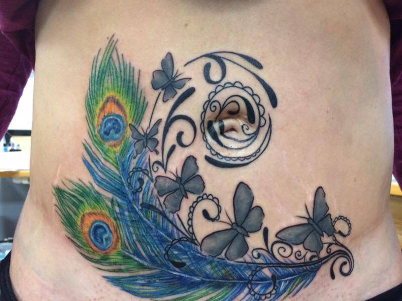 Lady Luck Tattoo | 20771 Fraser Hwy, Langley Twp, BC V3A 4G4, Canada | Phone: (604) 533-6683