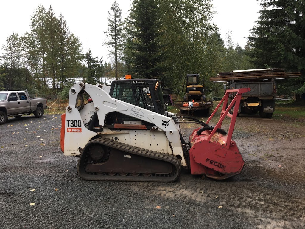 Ridgeview Landscaping | 7846 Sturgess Rd, Black Creek, BC V9J 1G7, Canada | Phone: (250) 650-4472