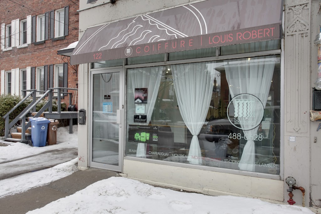 Coiffure Louis Robert | 122 Avenue Westminster N, Montréal-Ouest, QC H4X 1Z4, Canada | Phone: (514) 488-0628