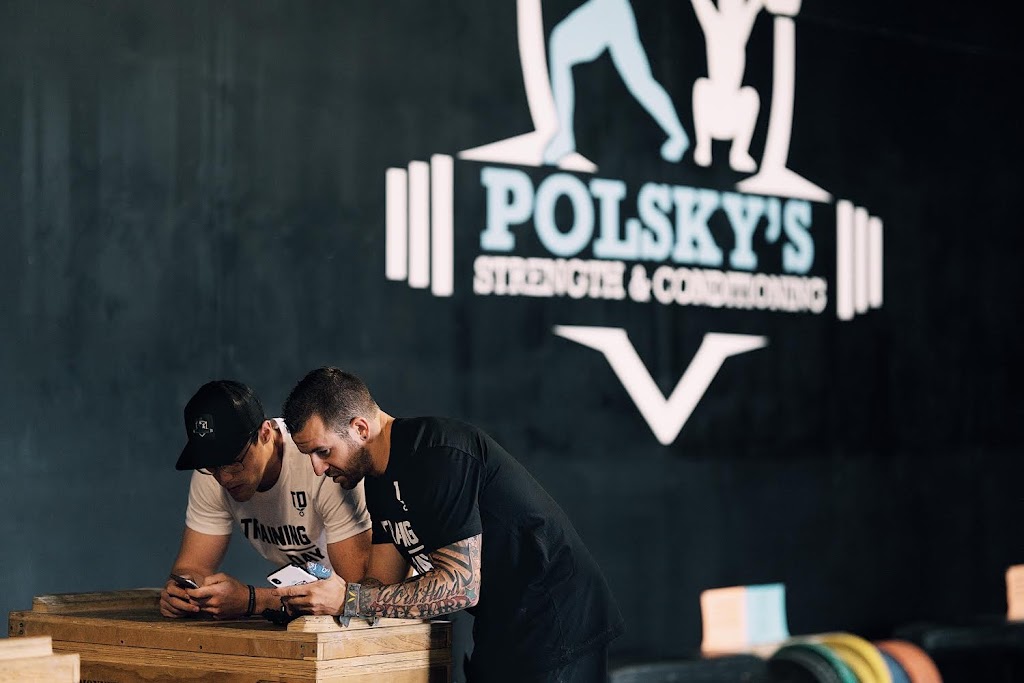 Polskys Strength & Conditioning (CrossFit PSC) | 259 Gage Ave #5, Kitchener, ON N2M 2C9, Canada | Phone: (519) 829-8093