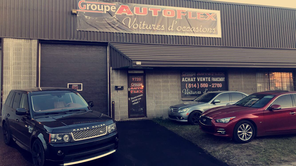 Groupe Auto Flex ( G.A.F ) | 9720 Rue la Martinière, Montréal, QC H1C 1Z2, Canada | Phone: (514) 569-2769