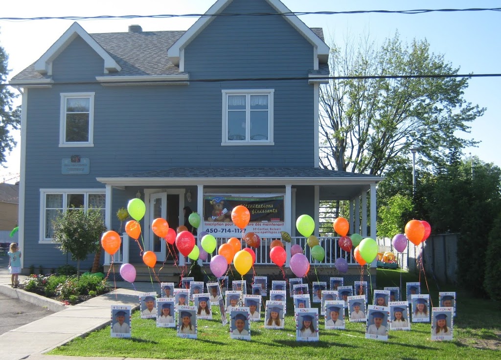 École Prématernelle À Petits Pas | 39 Boulevard Cartier, Beloeil, QC J3G 3P6, Canada | Phone: (450) 714-1177