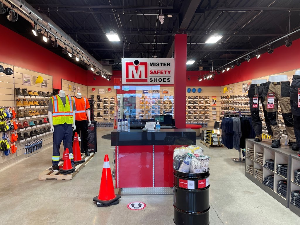Mister Safety Shoes | 210 Glendale Ave Unit A5, St. Catharines, ON L2T 3Y6, Canada | Phone: (289) 438-8320