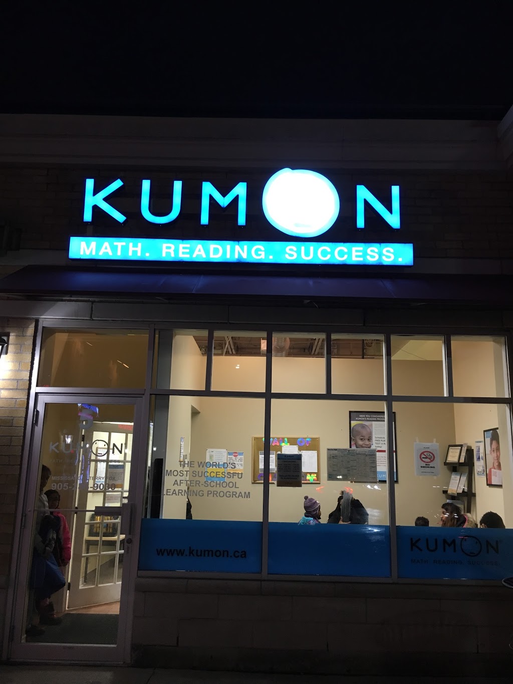 Kumon Math & Reading Centre | 1010 Dream Crest Rd #5, Mississauga, ON L5V 3A4, Canada | Phone: (905) 286-9030