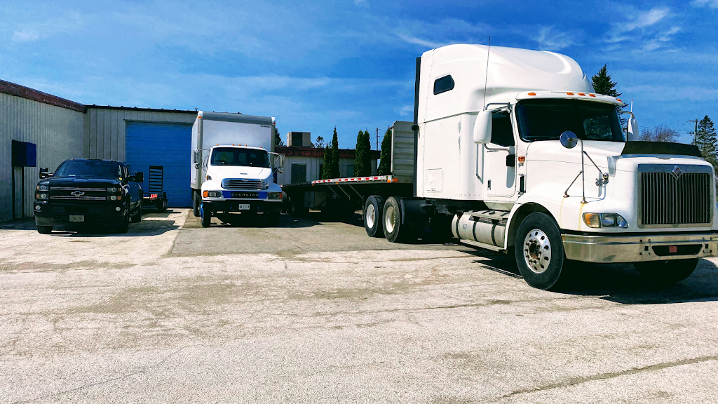 Grey County Truck Training | 280 Victoria St W, Dundalk, ON N0C 1B0, Canada | Phone: (519) 940-1681