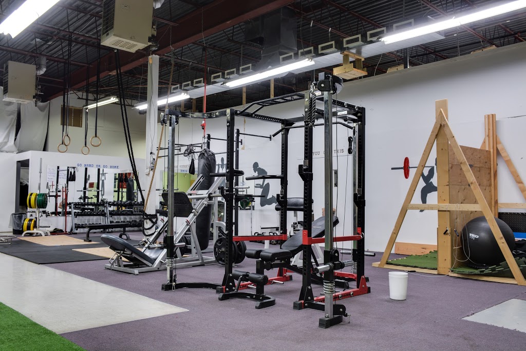 360 Knockout Fitness | 1935 Drew Rd Unit 8 & 9, Mississauga, ON L5S 1M7, Canada | Phone: (647) 855-3545