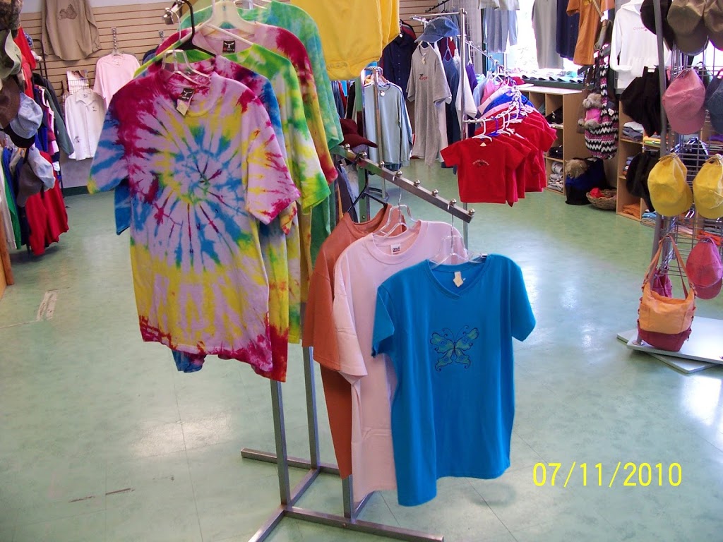 Sew N Sew Embroidery | 298 Seaview St, Eastsound, WA 98245, USA | Phone: (360) 376-7397