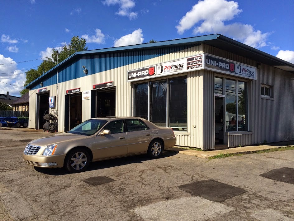 Garage Jocelyn pilon | 247 Grande Cote Rd, Saint-Eustache, QC J7P 1B7, Canada | Phone: (450) 491-2020