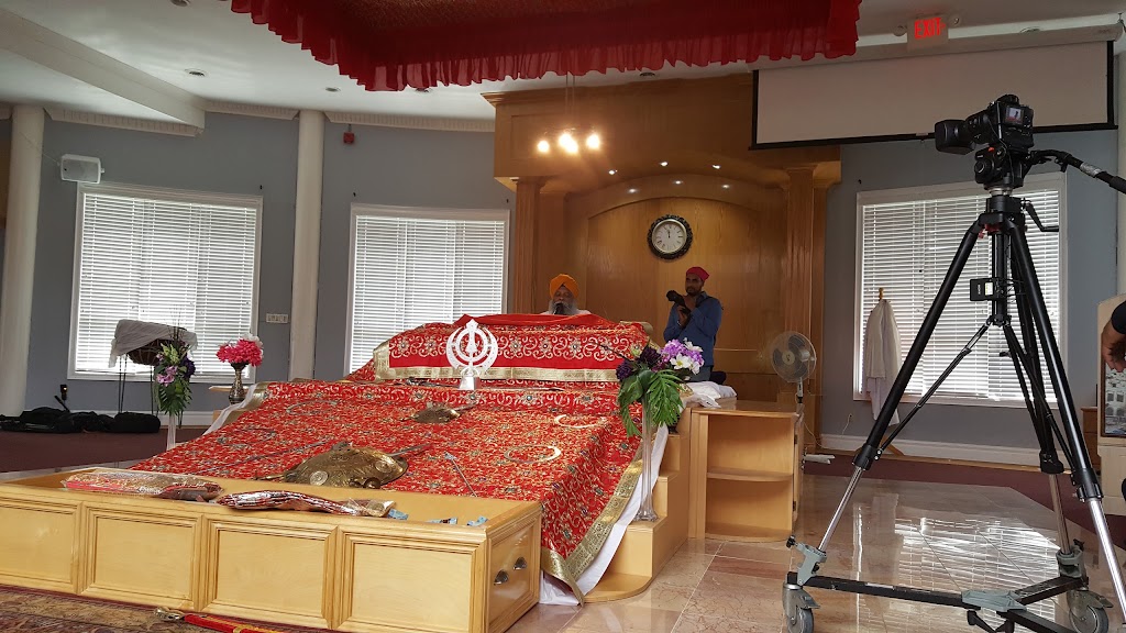 Gurdwara Shaheedgarh Sahib Hamilton | 200 Old Guelph Rd, Dundas, ON L9H 5X6, Canada | Phone: (905) 525-5725