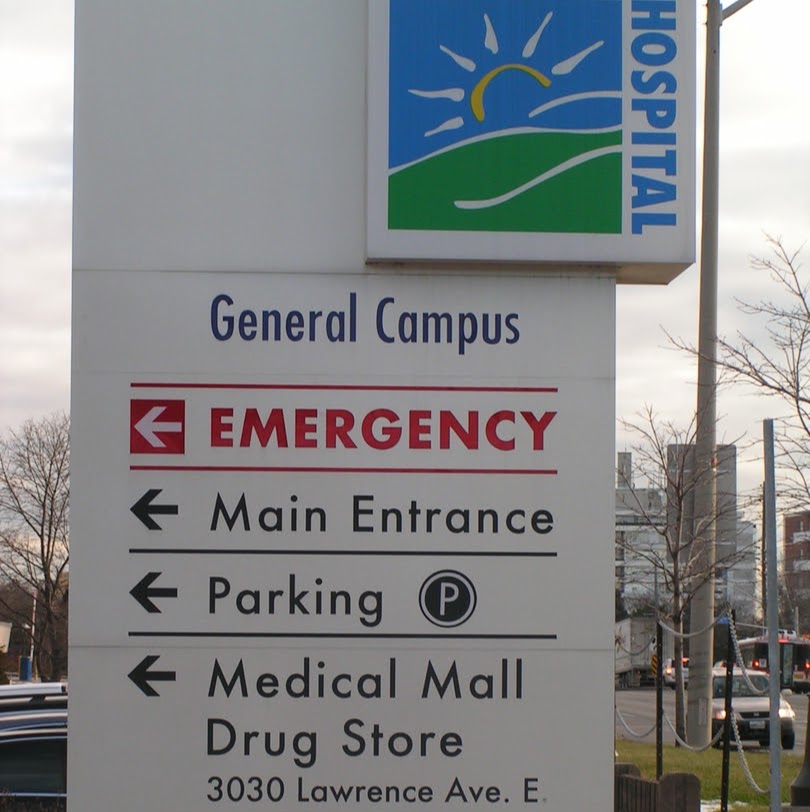 The Scarborough General Medical Mall Suite 414 Doctors Office | 414-3030 Lawrence Ave E, Scarborough, ON M1P 2T7, Canada | Phone: (416) 439-2662