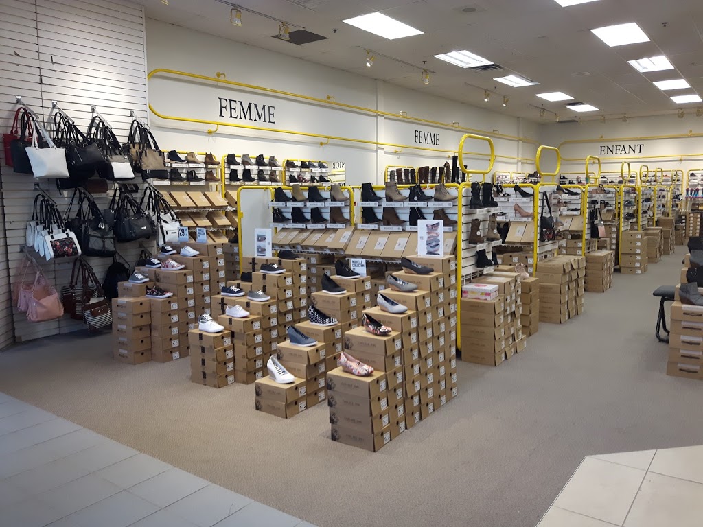 Chaussures Yellow | Promenades de Sorel, 450 Boulevard Poliquin, Sorel-Tracy, QC J3P 7R5, Canada | Phone: (450) 743-4824