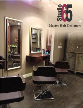 Studio 65 Hairdesigners | 2319 York Crescent, Nanaimo, BC V9T 4N6, Canada | Phone: (250) 756-2865