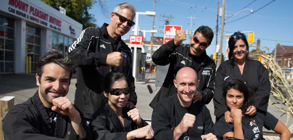 MFTK Martial Arts Academy | 397 Eglinton Ave E, Toronto, ON M4P 1M6, Canada | Phone: (416) 440-1881