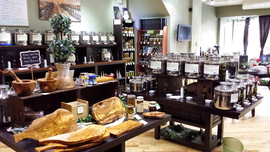 Olive Oil Emporium | 1707 Bayview Ave, East York, ON M4G 3C1, Canada | Phone: (416) 902-9060