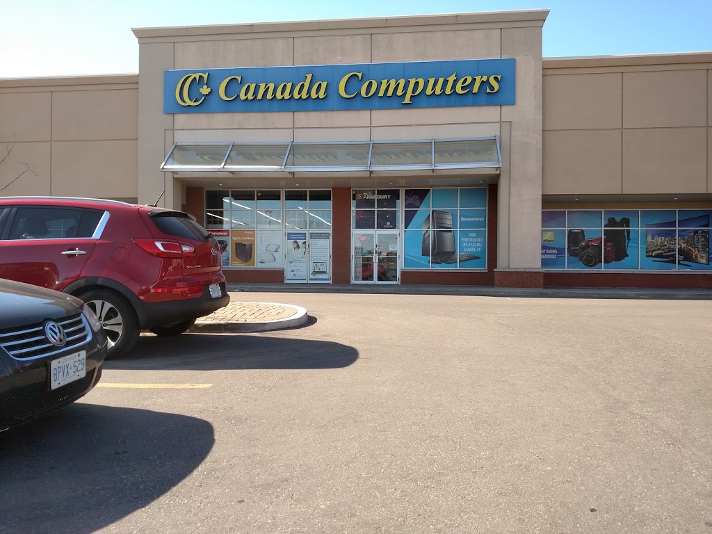 Canada Computers Vaughan | 3120 Rutherford Rd #21, Concord, ON L4K 0B1, Canada | Phone: (905) 879-1400