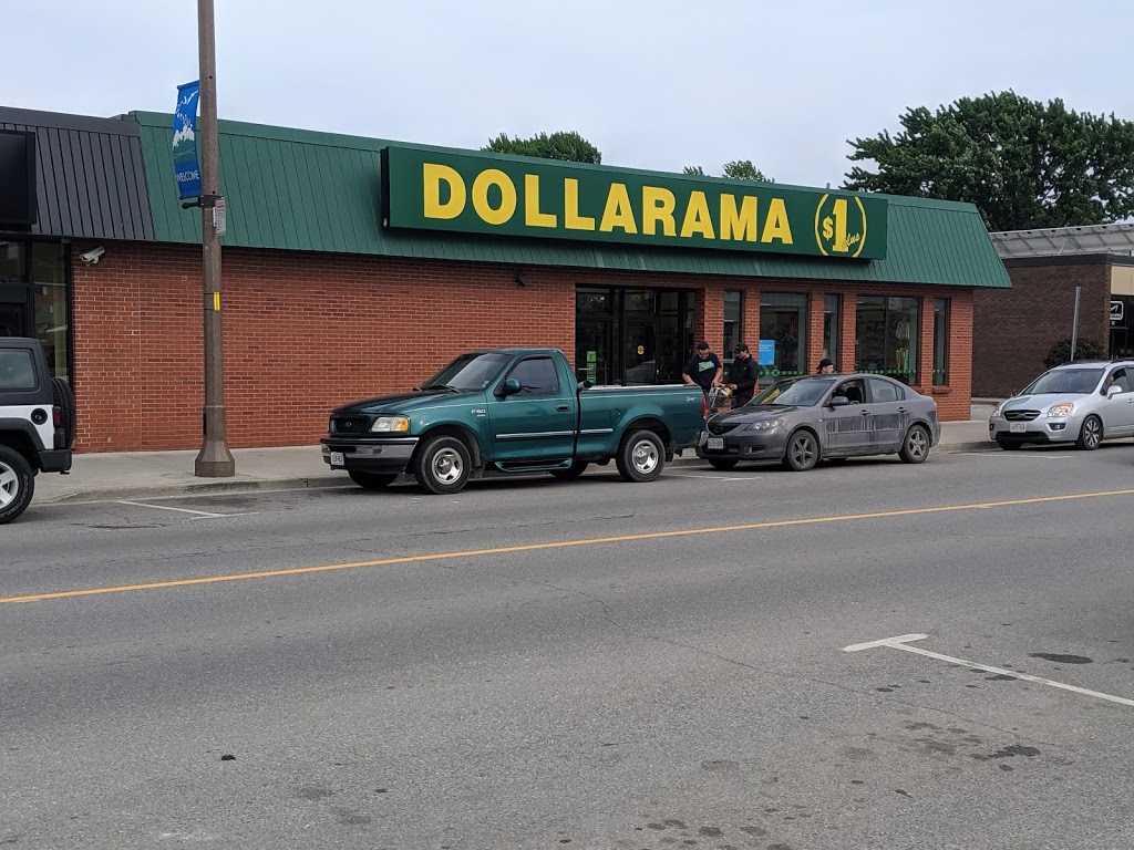 Dollarama | 10 Queen St S, Tilbury, ON N0P 2L0, Canada | Phone: (519) 682-2966