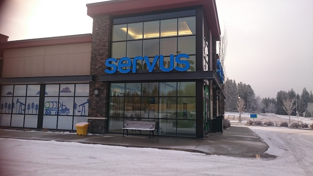 Servus Credit Union - Wye Road | 301 Wye Rd Suite 101, Sherwood Park, AB T8B 0A4, Canada | Phone: (780) 449-1852