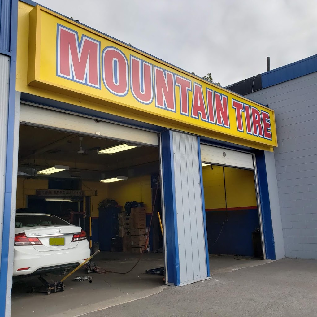 Mountain Tire Ltd | 593 Concession St, Hamilton, ON L8V 1B4, Canada | Phone: (905) 383-9611
