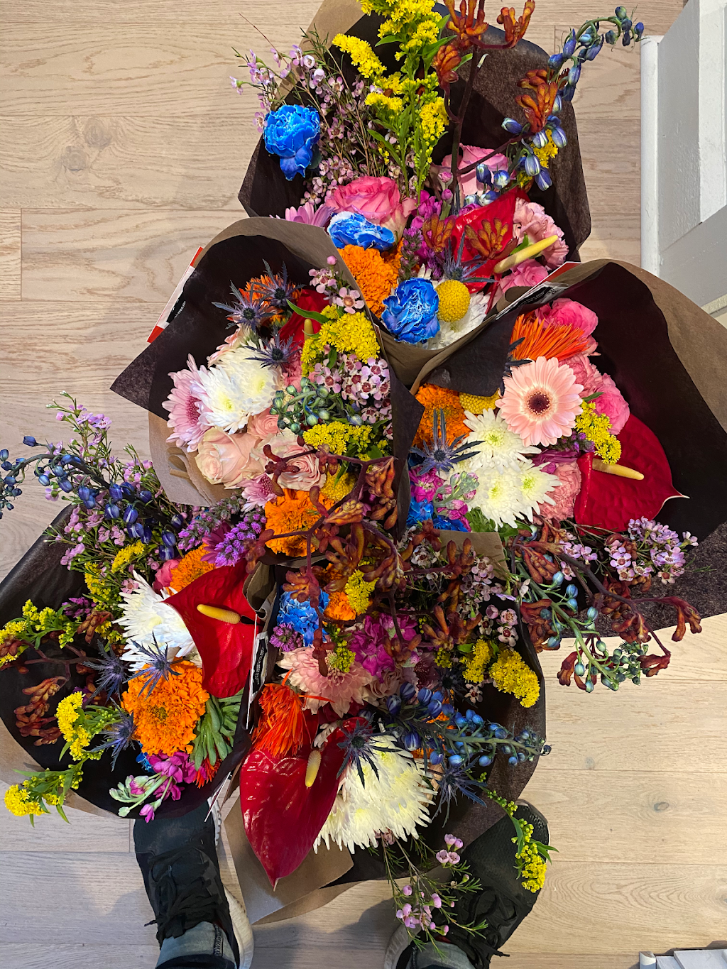 Cut Floral Studio | 82 Entrance Dr, Bracebridge, ON P1L 1H3, Canada | Phone: (647) 282-9290