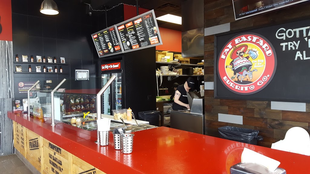 Fat Bastard Burrito Co. | 506 Bayfield St #2, Barrie, ON L4M 5A2, Canada | Phone: (705) 727-1111