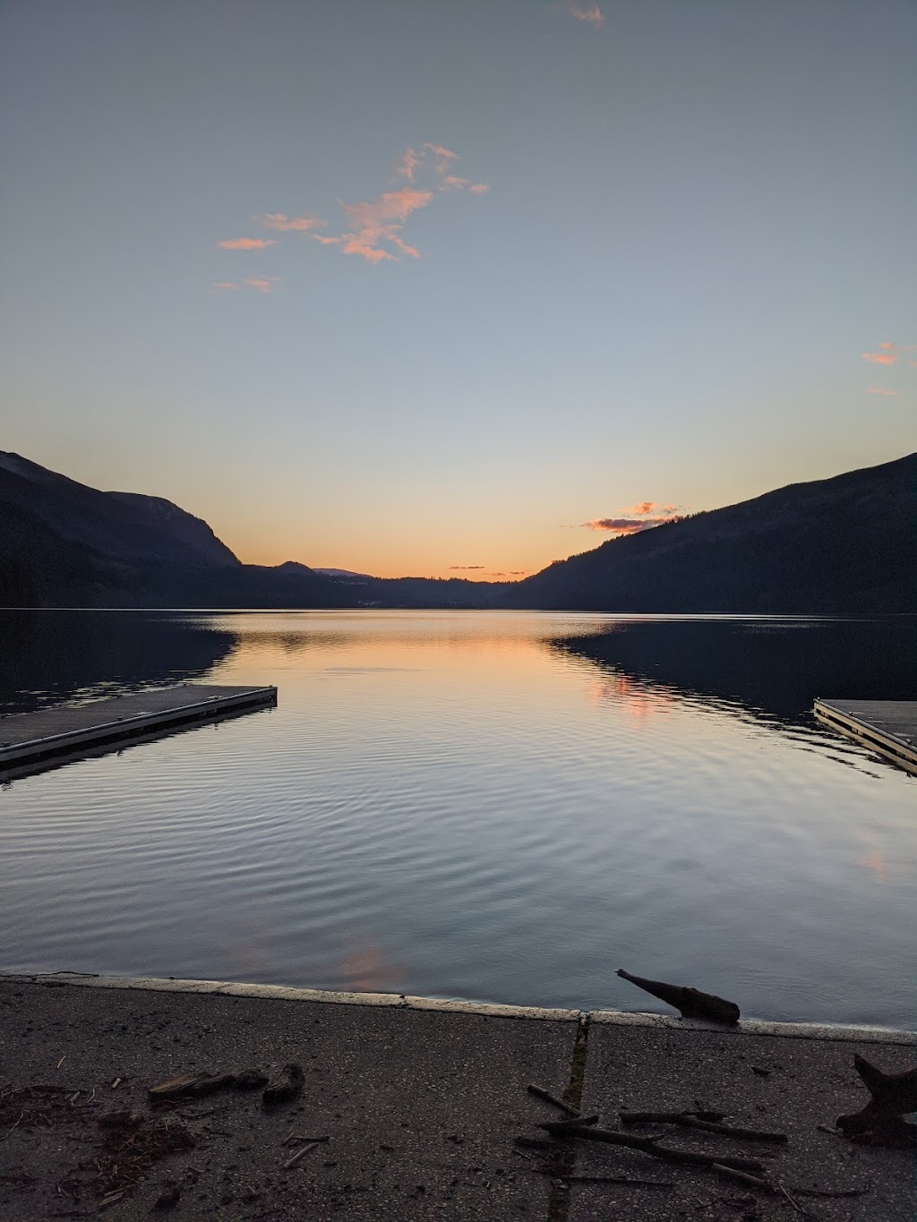 Jade Bay Boat Launch | 3499 Columbia Valley Hwy, Cultus Lake, BC V2R 5A3, Canada | Phone: (800) 689-9025