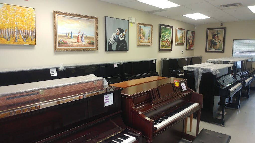 Quality Piano | Canada, British Columbia, Richmond, Jacombs Rd, 120邮政编码: V6V 2R3 | Phone: (604) 303-9727