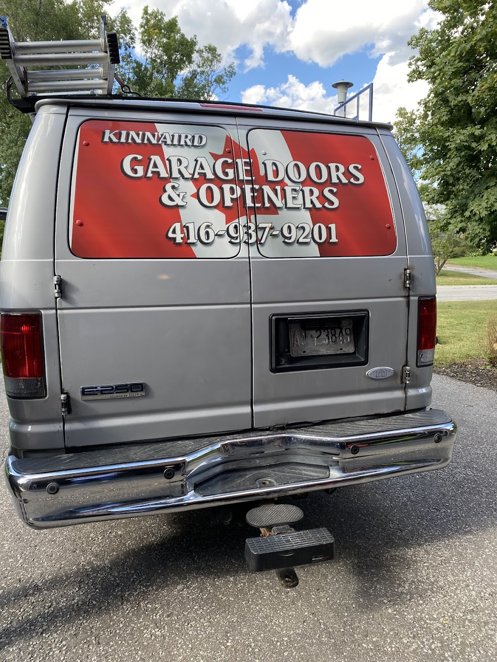 Kinnaird Garage Doors & Openers | 65 Tilley Dr, Scarborough, ON M1C 2G5, Canada | Phone: (416) 937-9201