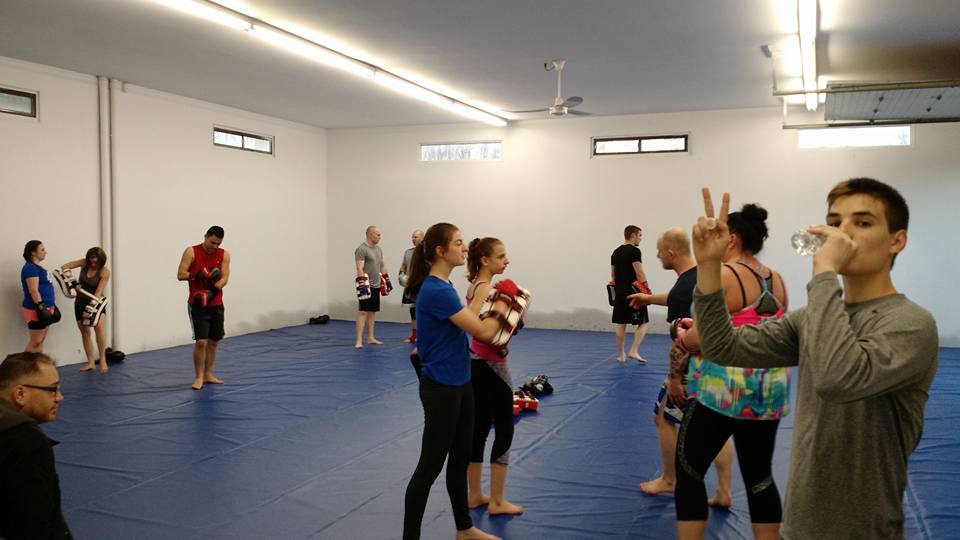 Limitless Brazilian Jiujitsu + Kickboxing | 99 Dufferin Ave, Trenton, ON K8V 5E2, Canada | Phone: (613) 827-7401