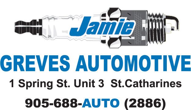 Greves Automotive | 1 Spring St Unit 3, St. Catharines, ON L2P 1Z6, Canada | Phone: (905) 688-2886