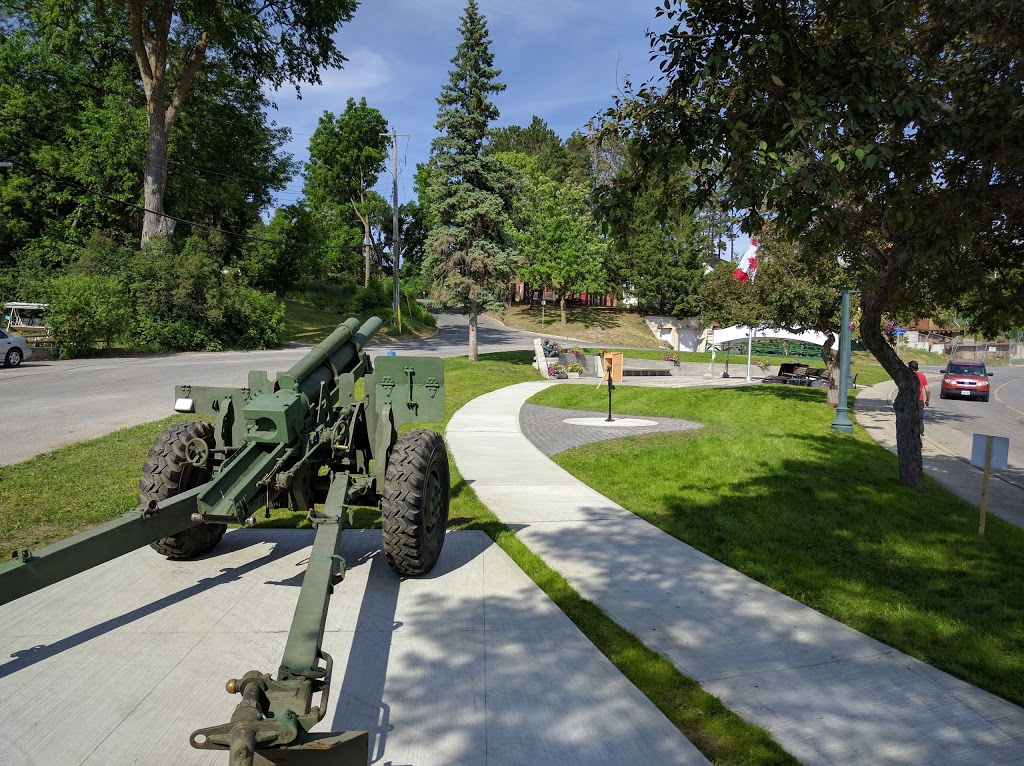 West Carleton War Memorial | 460-482 Donald B. Munro Dr, Carp, ON K0A 1L0, Canada