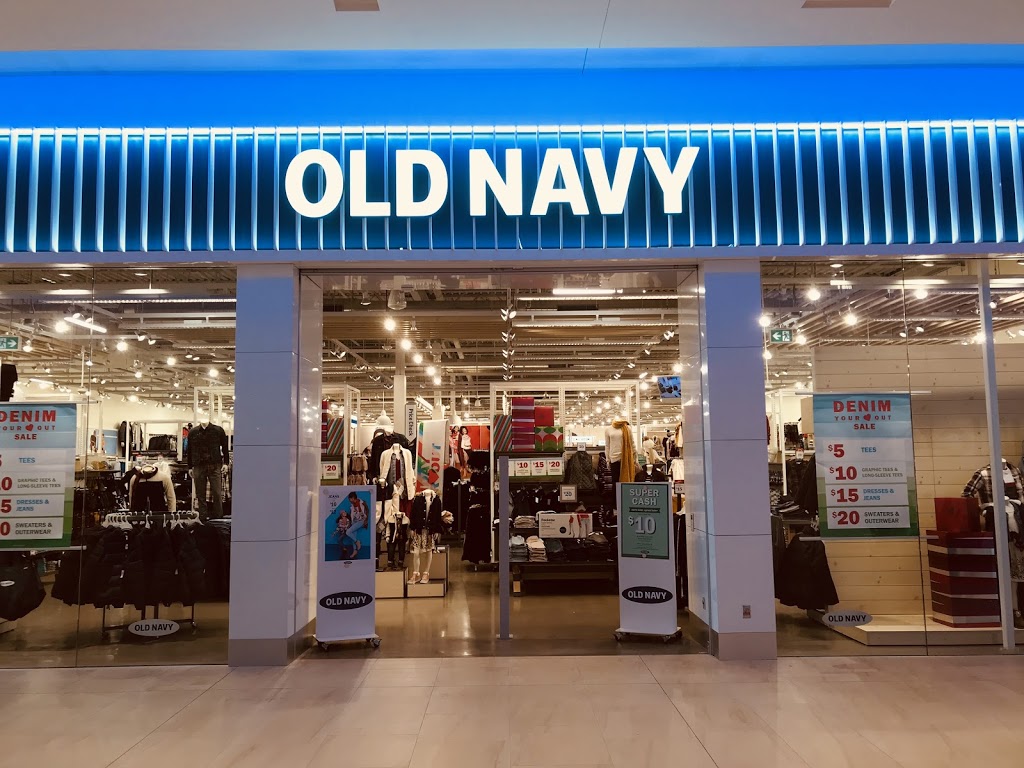 Old Navy | 9350 Yonge St Space Y013, Richmond Hill, ON L4C 5G2, Canada | Phone: (905) 770-2951