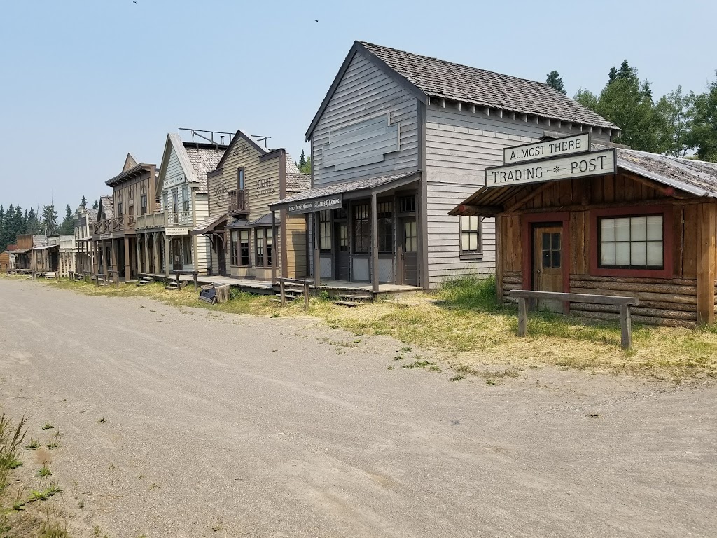 CL Western Town & Backlot | Rocky View No. 44, AB T3Z 2B4, Canada