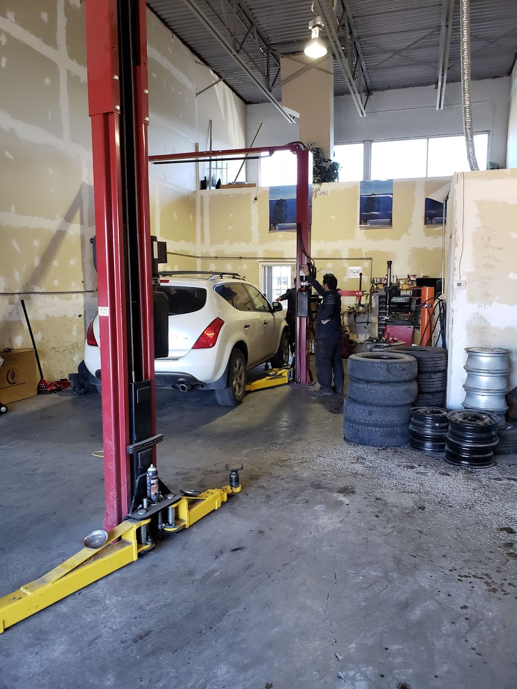 Sj Auto | 212 Westwinds Crescent NE, Calgary, AB T3J 3J8, Canada | Phone: (403) 455-0506