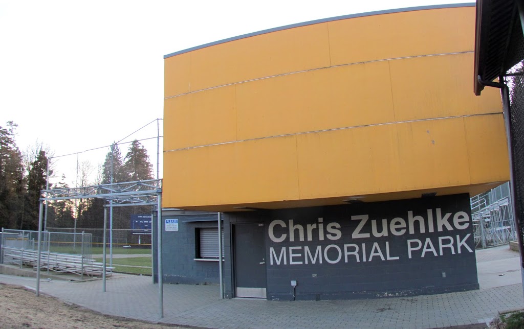 Chris Zuehlke Memorial Park | 1905 Jones Ave, North Vancouver, BC V7M 2W7, Canada | Phone: (604) 873-7000