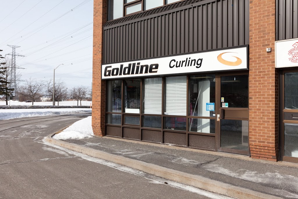 Goldline Curling - Ottawa Retail Store | 210 Colonnade Rd #1, Nepean, ON K2E 7L5, Canada | Phone: (613) 454-1437