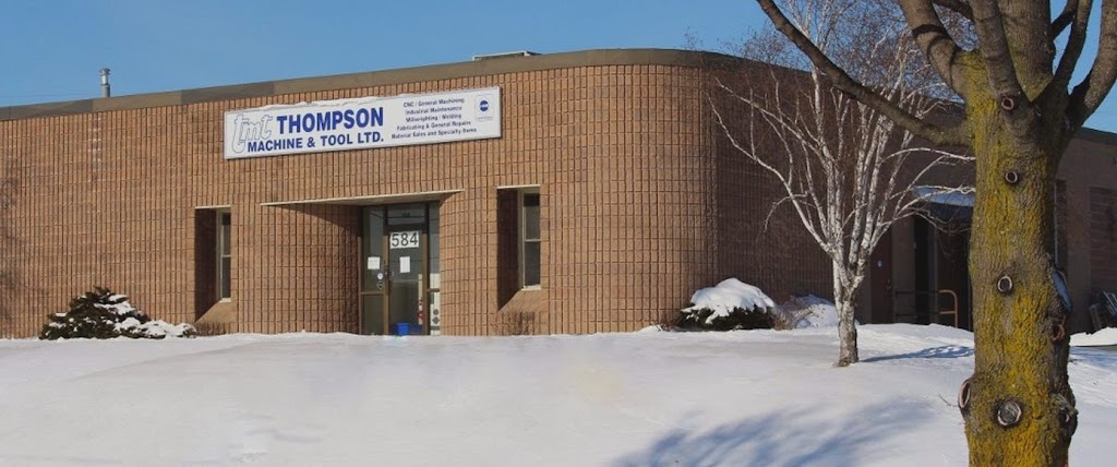 Thompson Machine and Tool | 584 Neal Dr, Peterborough, ON K9J 6X7, Canada | Phone: (705) 742-4471